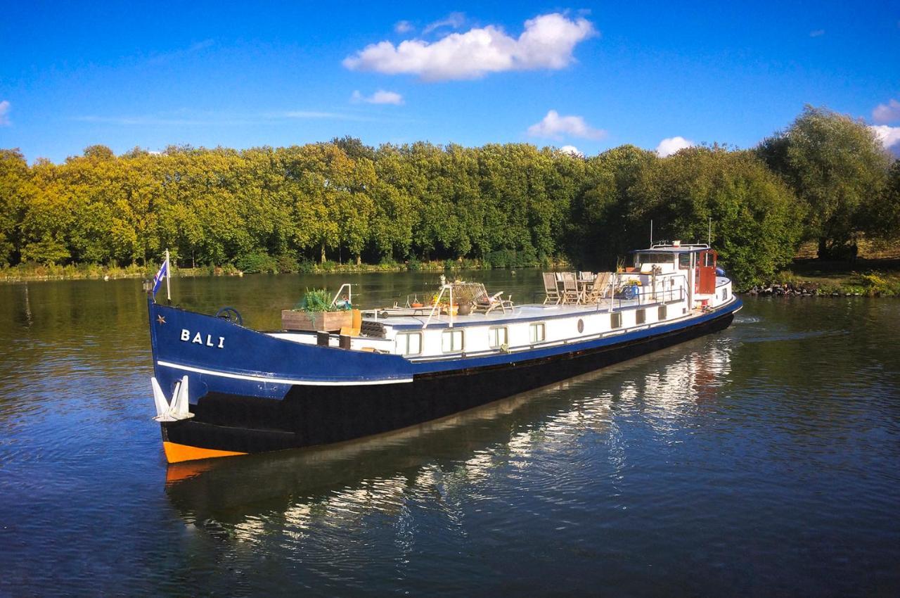Bateau Peniche Au Coeur De Lille B&B 외부 사진